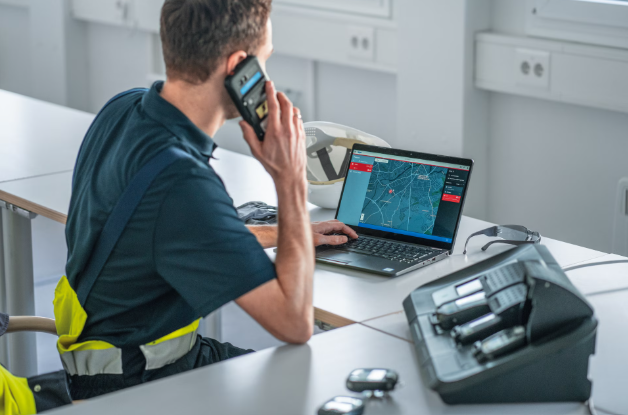Gas Detection Connect